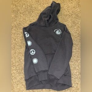 Abercrombie kids girls 9/10 sweatshirt